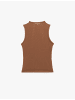 KOTON TANKTOPS in Braun