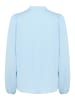 InWear Langarm - Hemd DermaIW Regular fit in Pastel Blue