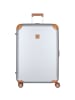 BRIC`s Amalfi 4-Rollen Trolley 82 cm silver
