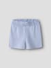 name it Shorts NMFSURAJALI SHORTS in purple impression