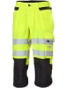Helly Hansen Arbeitshose "Alna 4X CNCT Pirate Pant" in Gelb