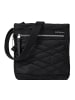 Hedgren Inner City Leonce Umhängetasche RFID 20 cm in new quilt full black