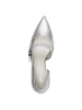 Tamaris Pumps in SILVER