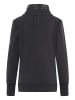 ELBSAND Sweatjacke 'Alvis A' in schwarz