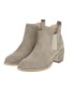 Nero Giardini Stiefelette in Grau/Braun