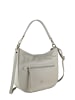 collezione alessandro Ledertasche " Summer " in beige