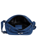 Samantha Look Gürteltasche echt Leder in blau