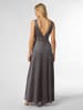 Marie Lund Abendkleid in pink silber - 0001