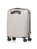 Pack Easy B-Solutions 4 Rollen Kabinentrolley S 55 cm Laptopfach taupe