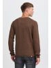 BLEND Strickpullover BHDan in Braun