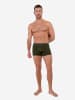 HOM Retro Boxer Boxer Shorts Classic in dark khaki