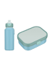 Mepal 2er Set Lunchset Campus Switch in Cool Blue / Cool Mint