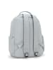 Kipling Basic Seoul Daypack 44 cm Laptopfach in easy grey
