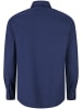 Urban Classics Urban Classics Flanell-Hemden in navy