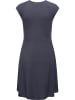 ragwear Sommerkleid Comfrey Solid in Navy