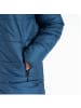 Dare 2b Wintermantel Distinguish Baffle mit Kapuze in Blau
