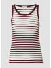 s.Oliver T-Shirt in 39G0_bordeaux