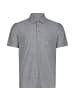 cmp Poloshirt in GRAFFITE MEL