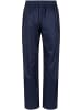 Regatta Überziehhose Pack-It in marineblau