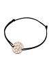 Elli Armband 925 Sterling Silber Ornament in Rosegold