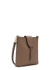 Tamaris Umhängetasche TAS Manuela in taupe