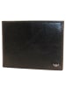 Golden Head Colorado Geldbörse RFID Leder 12,5 cm schwarz