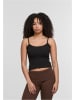 DEF Top "DEF Relax Tops" in Schwarz