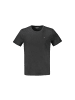 Tommy Hilfiger Schwarzes Baumwoll-T-Shirt