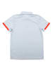 adidas Shirt Team Polo Tee 168 Hungary In Grau