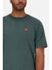 alife and kickin Shirt, T-Shirt MaddoxAK A in dark forest melange