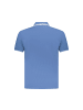 U.S. Polo Blau Baumwolle Herren Polo Hemd