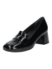 Paul Green Pumps in Schwarz Lack