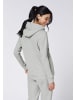 Chiemsee Sweatjacke in Grau