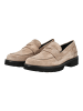 Högl Slipper in Taupe