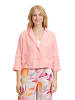 Betty Barclay Sommerblazer mit 3/4 Arm in Salmon Rose