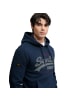 Superdry Sweatshirt 1er Pack in Dunkelblau