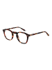 Taylor Morris Unisex Optische Fassungen Quadratisch Mehrfarbig