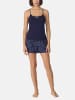DKNY Evergreen Nachtwäsche in blau
