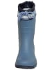Bockstiegel Gummistiefel Bente in stahlblau/dunkelblau in stahlblau/dunkelblau