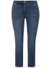 Ulla Popken Jeans in blue denim