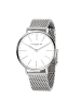 LIEBESKIND BERLIN Armbanduhr Clean Glamour in silber