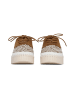 Ilse Jacobsen Schnürschuhe TULIP4094 in cashew