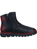 manitu Freizeit Stiefeletten in rot