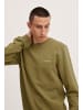 BLEND Sweatshirt Sweatshirt 20714864 in grün