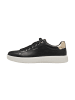 Tamaris Sneaker mit Schnürung Schwarz