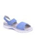 Longo Damen Sandaletten  in Blau
