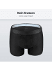 Barrio 13 5er Pack: Boxershorts in schwarz