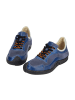 Eject Komfort Schnürschuhe in Blau