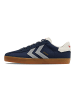 Hummel Schnürsenkel Sneaker Hmlworld Erwachsene in DARK SAPPHIRE