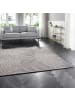 Elle Decoration Kurzflor Teppich Panglao Grau
